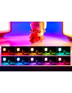 Litemons LED6R | Luz LED RGB de 6 W | Godox España 2