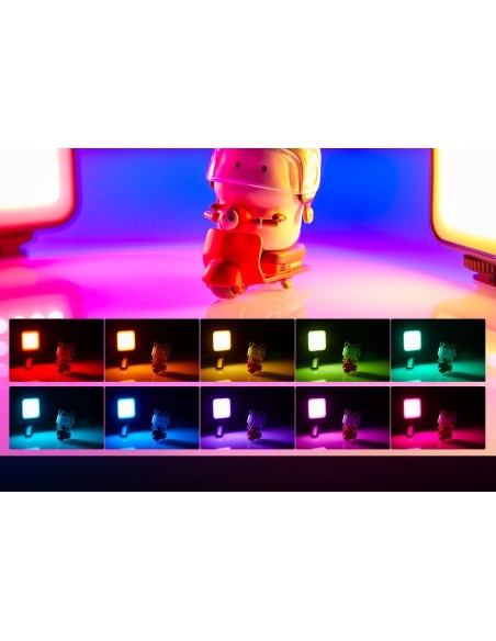 Litemons LED6R | Luz LED RGB de 6 W | Godox España