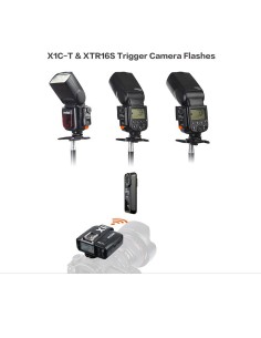 XT-16S | Disparador radio 16 canales | Godox España