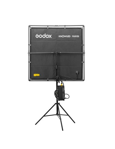 Knowled F600Bi | LED flexible 120x120 | Godox España