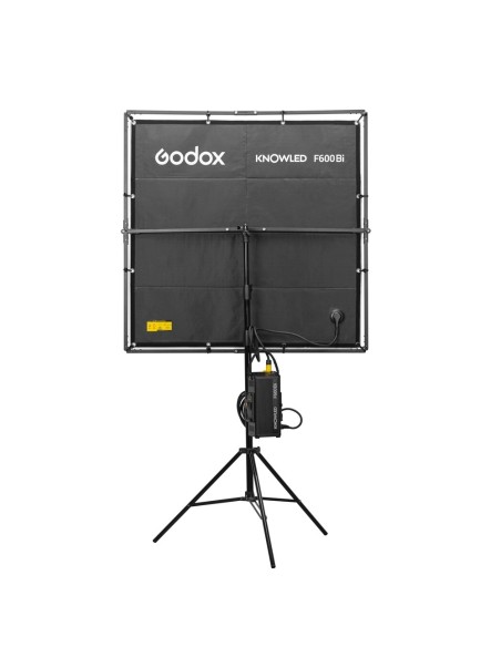 Knowled F600Bi | LED flexible 120x120 | Godox España