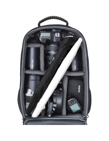 Kit Triple AD100Pro | 3 flashes de 100 Ws | Godox España