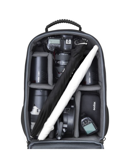 Kit Triple AD100Pro | 3 flashes de 100 Ws | Godox España