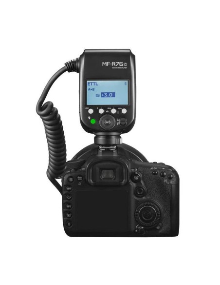 V350C para Canon | Speedlite GN 36 de litio | Godox España