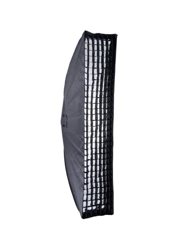 SB-FW-2290 | Strip 22×90 cm Bowens con grid | Godox España