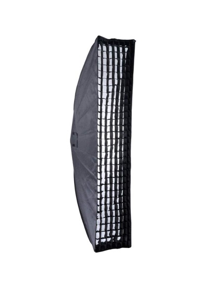 SB-FW-2290 | Strip 22×90 cm Bowens con grid | Godox España