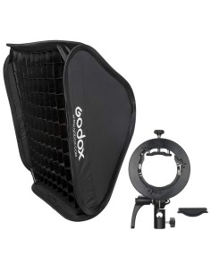 SGGV6060 | Softbox 60×60 cm con soporte S2 | Godox España