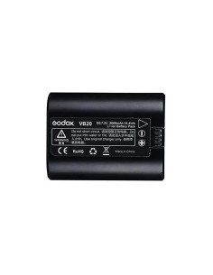 Godox VB-20 | Batería de litio para V350 | Godox España