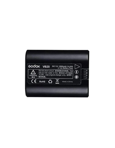 Godox VB-20 | Batería de litio para V350 | Godox España