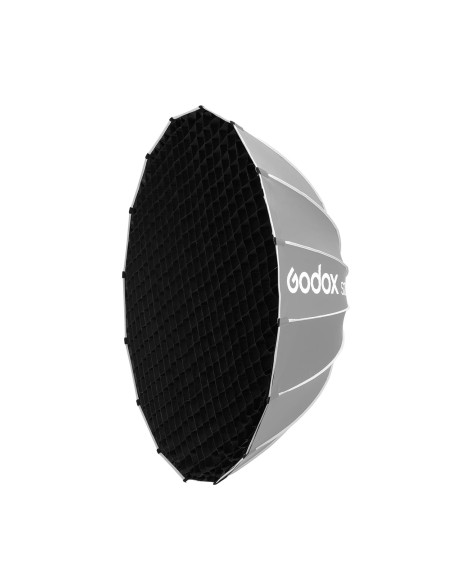 Godox SB-GUBW80 | Octabox paraguas 80 cm con grid