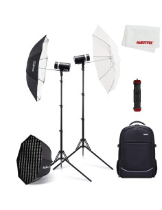 Kit AD300Pro A2 | 2 flashes de 300 Ws | Godox España