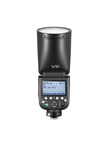V1Pro Nikon | Flash redondo de 76 Ws | Godox España