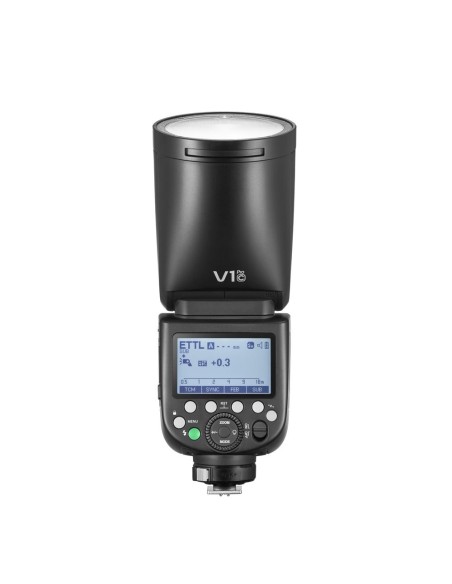 V1Pro Nikon | Flash redondo de 76 Ws | Godox España