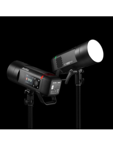 Flash portátil Godox AD400PRO | Godox Spain