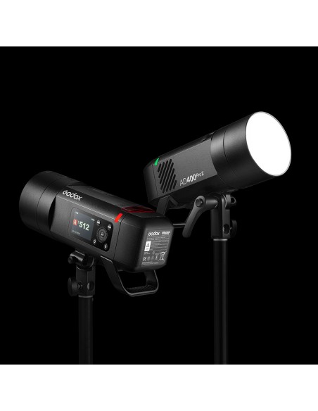 Flash portátil Godox AD400PRO | Godox Spain