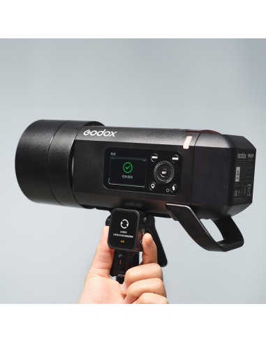 Flash portátil Godox AD400PRO | Godox Spain