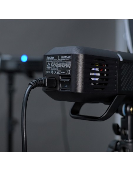 Flash portátil Godox AD400PRO | Godox Spain