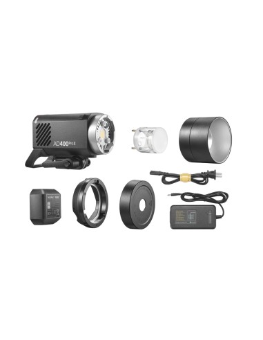 Flash portátil Godox AD400PRO | Godox Spain