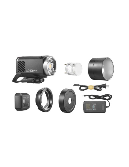 Flash portátil Godox AD400PRO | Godox Spain