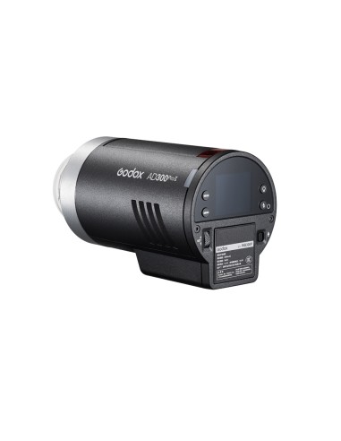 AD300Pro II | 300 Ws en 1,2 kg | Godox España