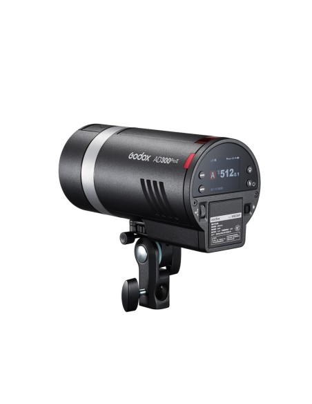 AD300Pro II | 300 Ws en 1,2 kg | Godox España