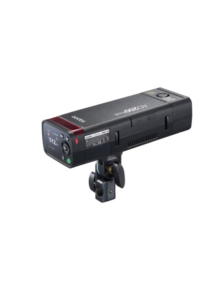 AD200Pro II | Flash de bolsillo de 200 Ws | Godox España