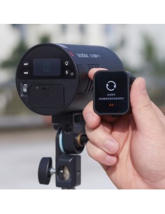 AD100Pro II | 100 Ws en 564 g | Godox España 2