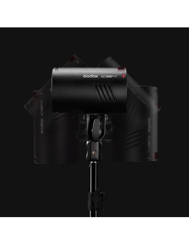 AD100Pro II | 100 Ws en 564 g | Godox España