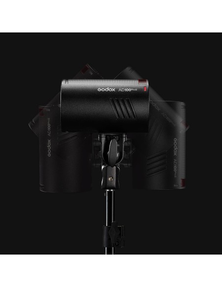 AD100Pro II | 100 Ws en 564 g | Godox España