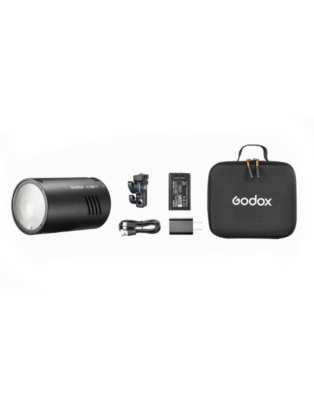 AD100Pro II | 100 Ws en 564 g | Godox España