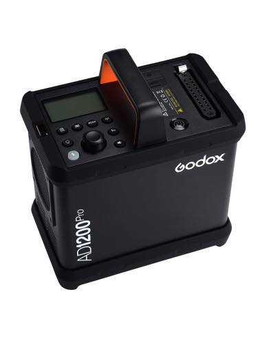 AD1200Pro | Generador de flash de 1.200 Ws | Godox España
