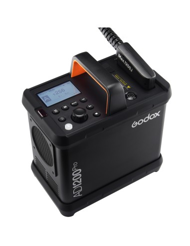 AD1200Pro | Generador de flash de 1.200 Ws | Godox España