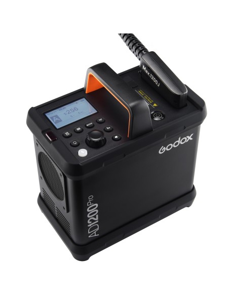 AD1200Pro | Generador de flash de 1.200 Ws | Godox España