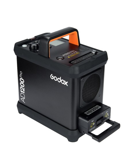 AD1200Pro | Generador de flash de 1.200 Ws | Godox España
