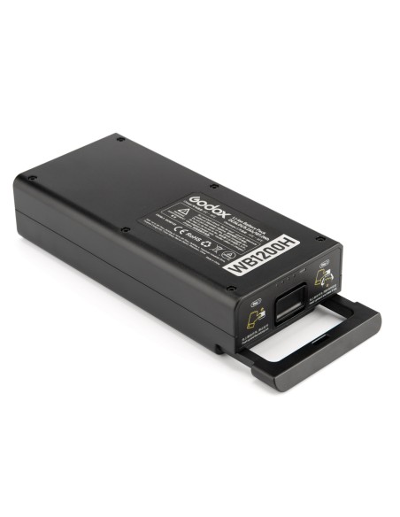 AD1200Pro | Generador de flash de 1.200 Ws | Godox España
