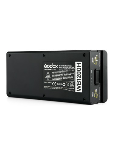 AD1200Pro | Generador de flash de 1.200 Ws | Godox España