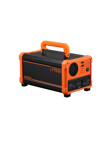 LP750X | Inversor portátil de 750 W | Godox España