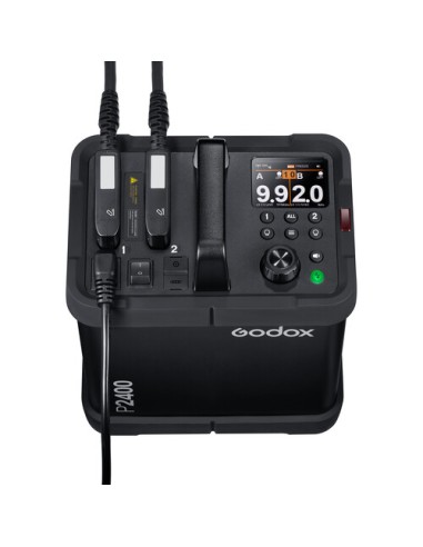 P2400 | Generador de estudio de 2.400 Ws | Godox España