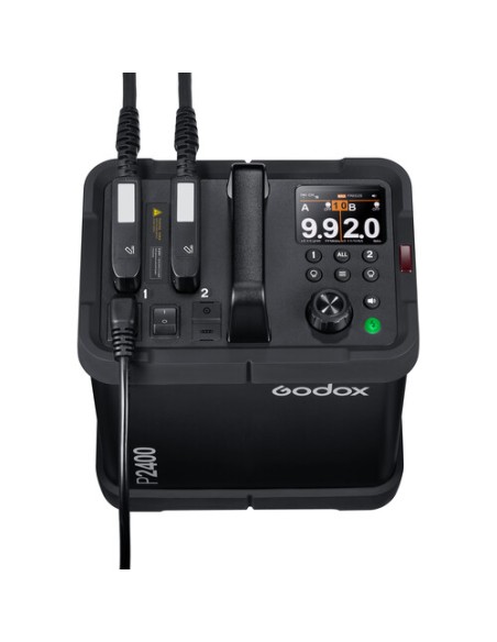 P2400 | Generador de estudio de 2.400 Ws | Godox España