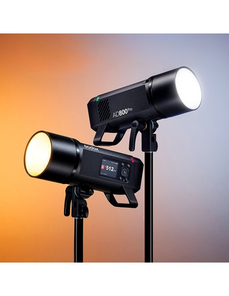AD800Pro | Flash de batería de 800 Ws | Godox España
