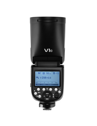 V1C Canon | Flash redondo TTL | Godox España