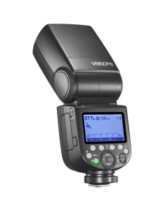 V860III C Canon | Flash TTL con NG 60 | Godox España 2