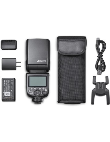 V860III S Sony | Flash TTL con NG 60 | Godox España