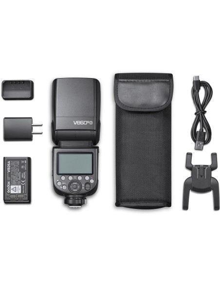 V860III Olympus/Panasonic | Flash TTL NG 60 | Godox España