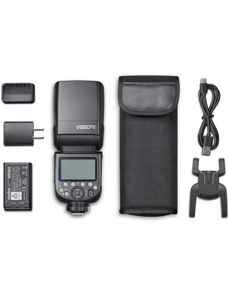 V860III F Fuji | Flash TTL con NG 60 | Godox España
