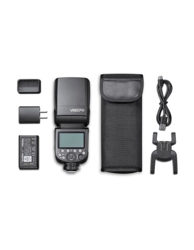 V860III P Pentax | Flash TTL con NG 60 | Godox España