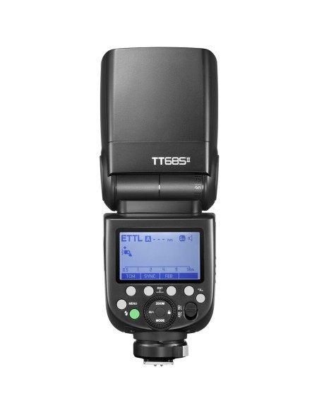 TT685N II | Flash TTL con NG 60 para Nikon | Godox España