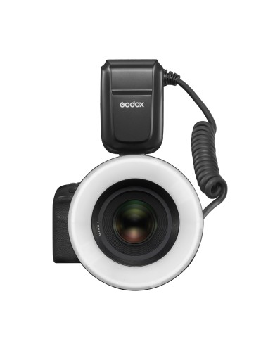 Godox MF-R76 | Flash anular macro 76 Ws | Godox España