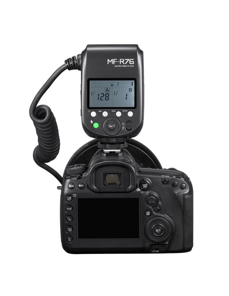 Godox MF-R76 | Flash anular macro 76 Ws | Godox España