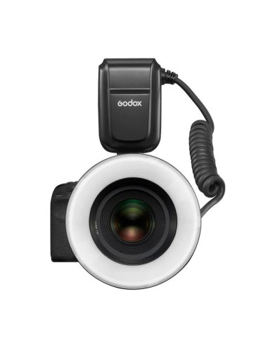 Godox MF-R76C Canon | Flash anular TTL macro | Godox España